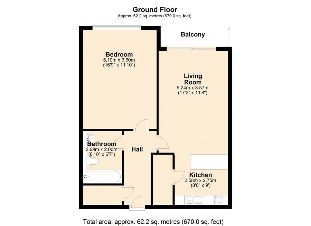 Floorplans For Deakins Mill Way