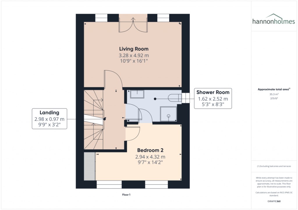 Floorplans For Weaver Chase, Radcliffe, Manchester