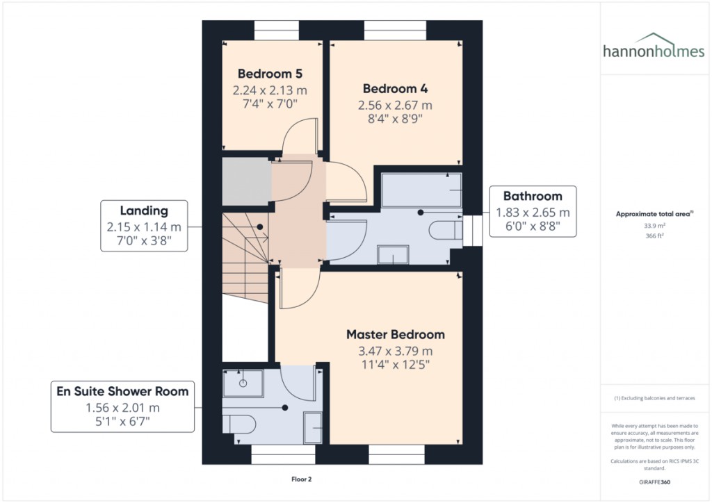 Floorplans For Weaver Chase, Radcliffe, Manchester
