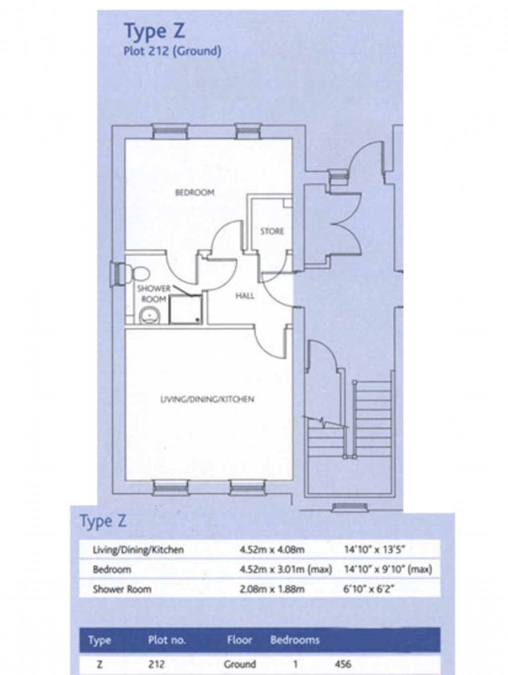 Floorplans For Mill Court Drive Radcliffe Manchester Lancashire