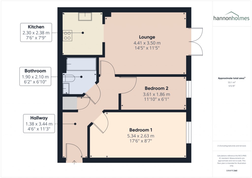 Floorplans For Lilac Gardens, Bolton