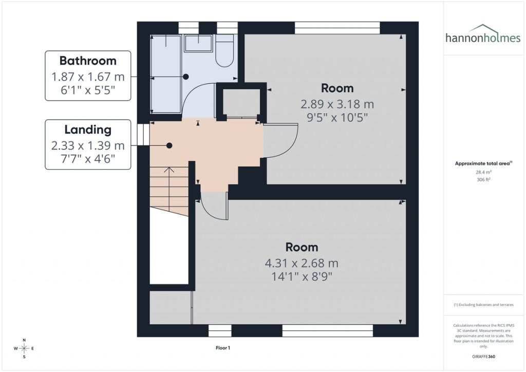 Floorplans For Cedar Avenue, Little Lever, Bolton