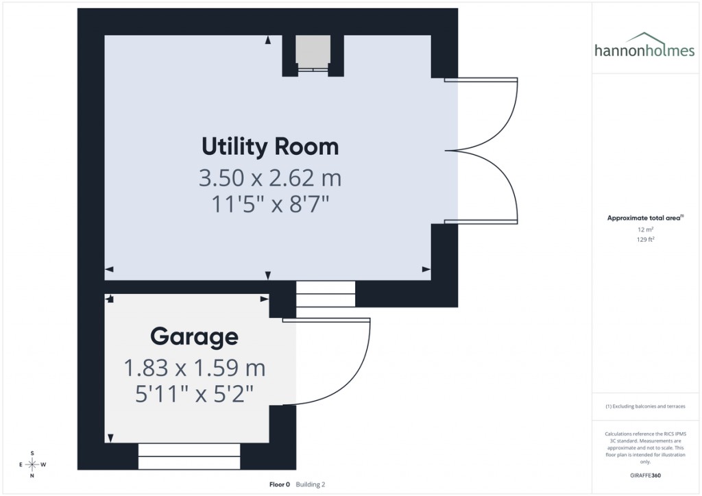 Floorplans For Marsh Road, Little Lever, Bolton