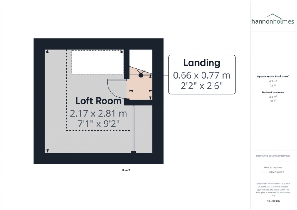 Floorplans For Stopes Road, Little Lever, Bolton