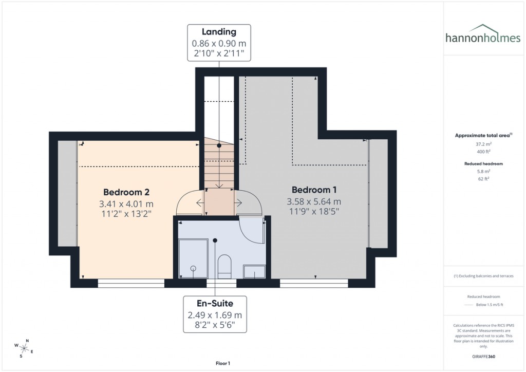 Floorplans For Aintree Road, Little Lever, Bolton