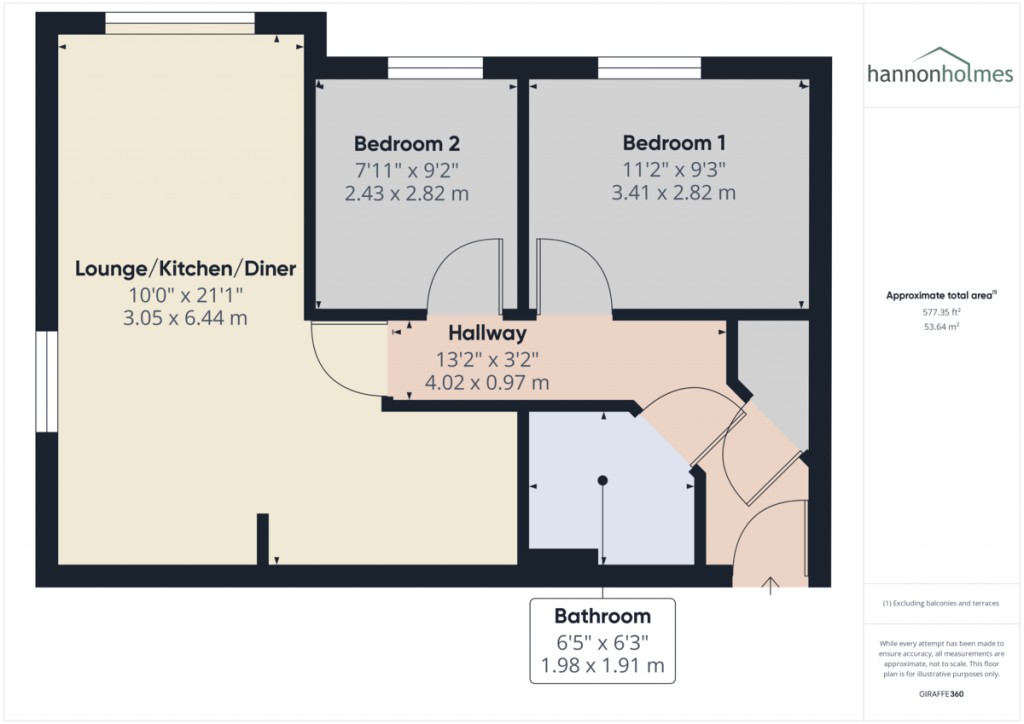 Floorplans For Astley Brook Close  Bolton Lancashire
