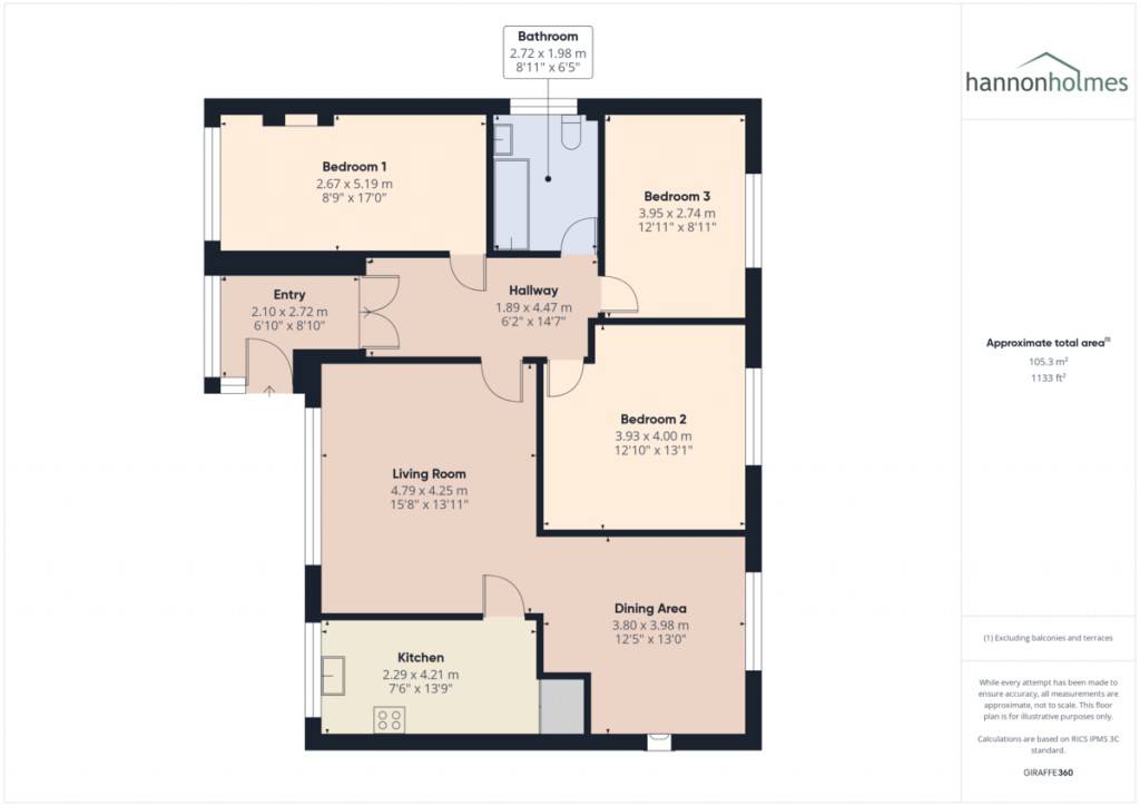 Floorplans For Norwood, Prestwich