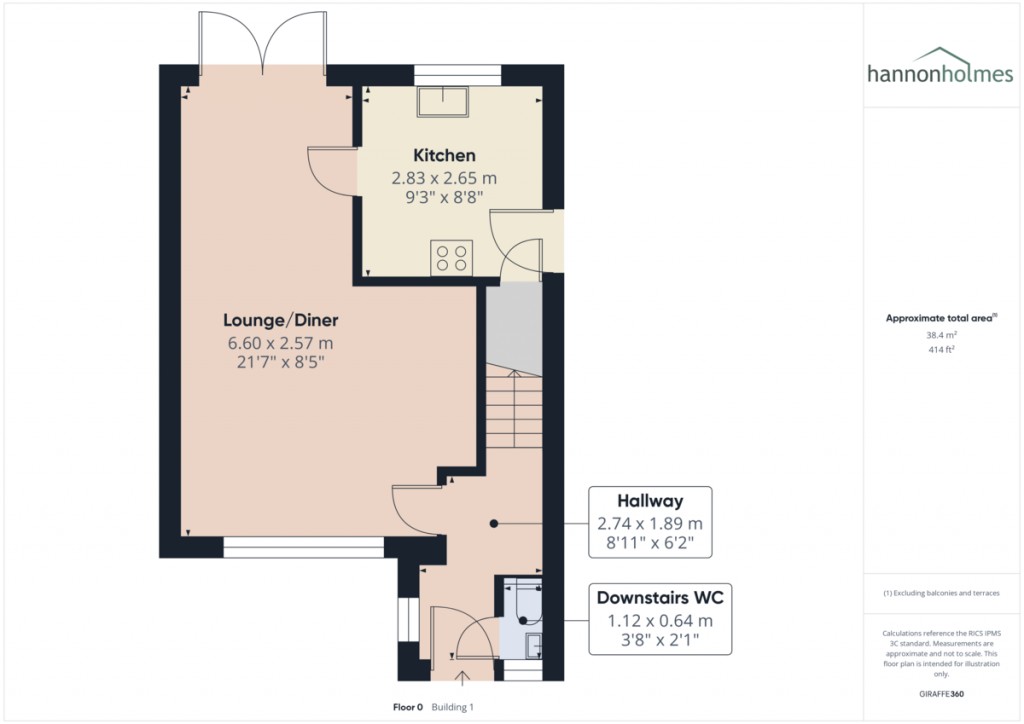 Floorplans For Willand Drive, Bolton