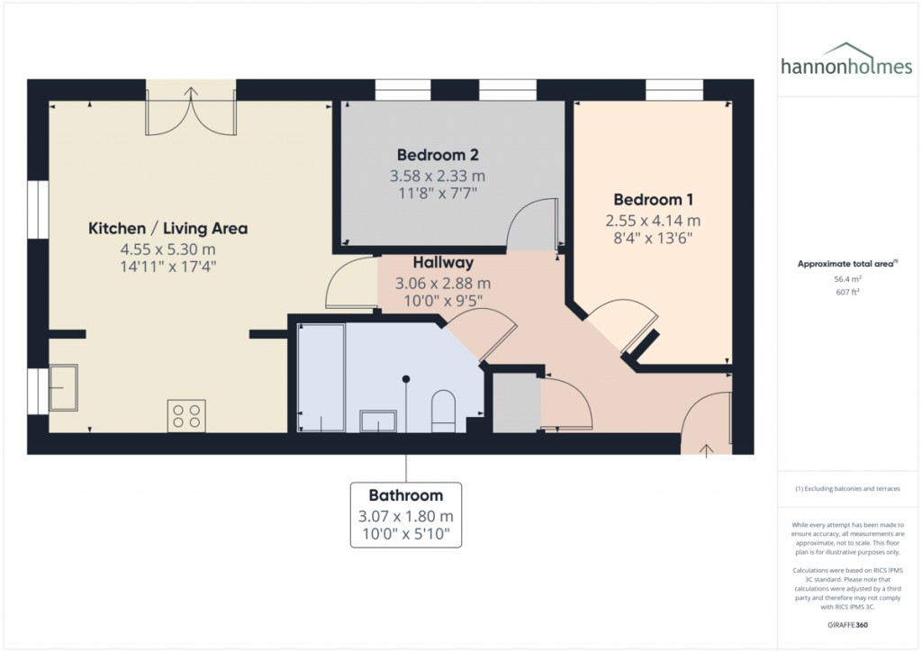 Floorplans For Mere Drive Swinton Manchester Greater Manchester