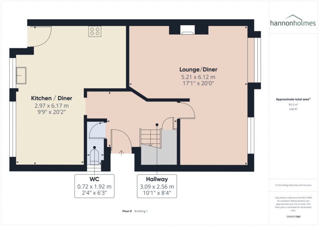 Floorplans For Little Lever, Bolton
