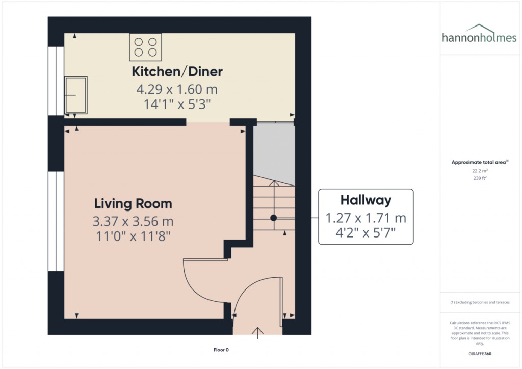Floorplans For Kilsby Close, Farnworth, Bolton