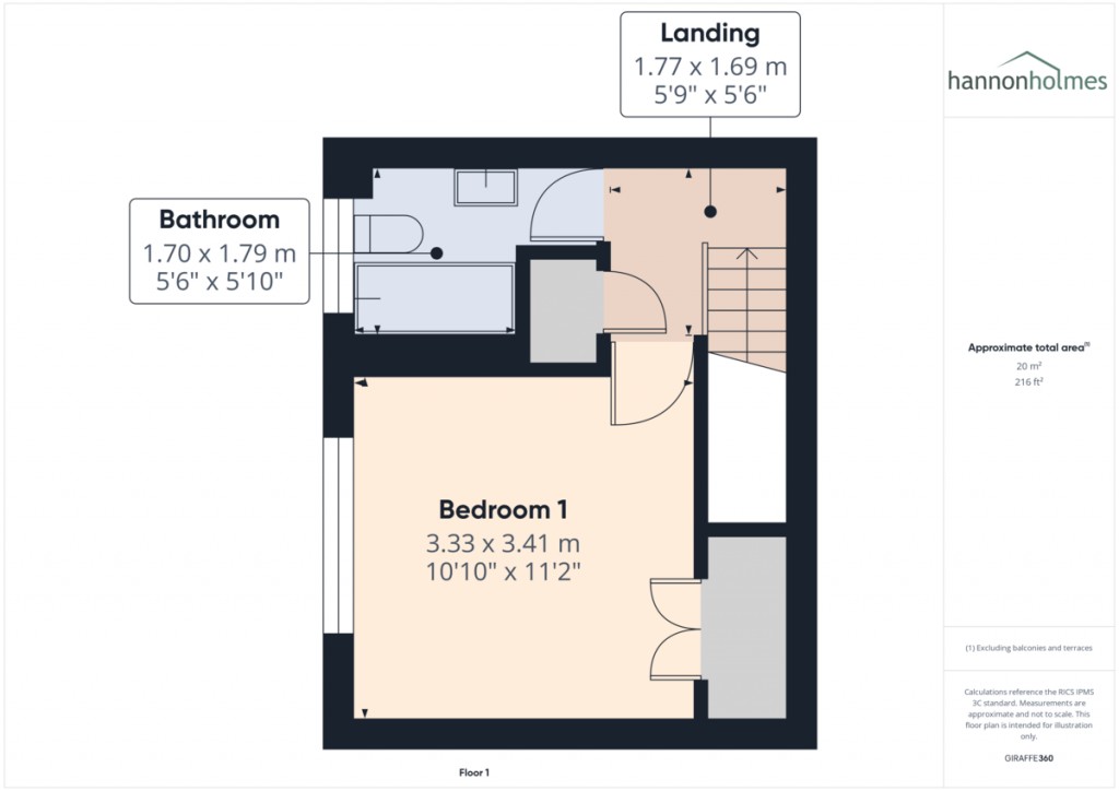 Floorplans For Kilsby Close, Farnworth, Bolton