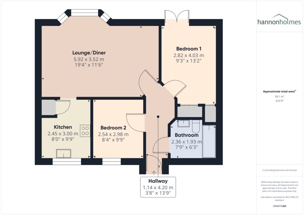 Floorplans For Brattice Drive Swinton Manchester Greater Manchester