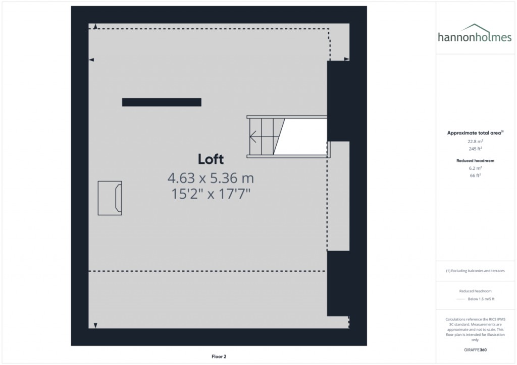 Floorplans For Church Street, Ainsworth, Bolton