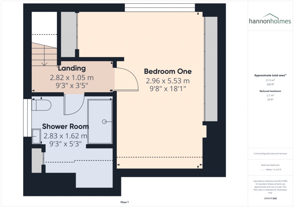 Floorplans For Newmarket Road, Little Lever, Bolton