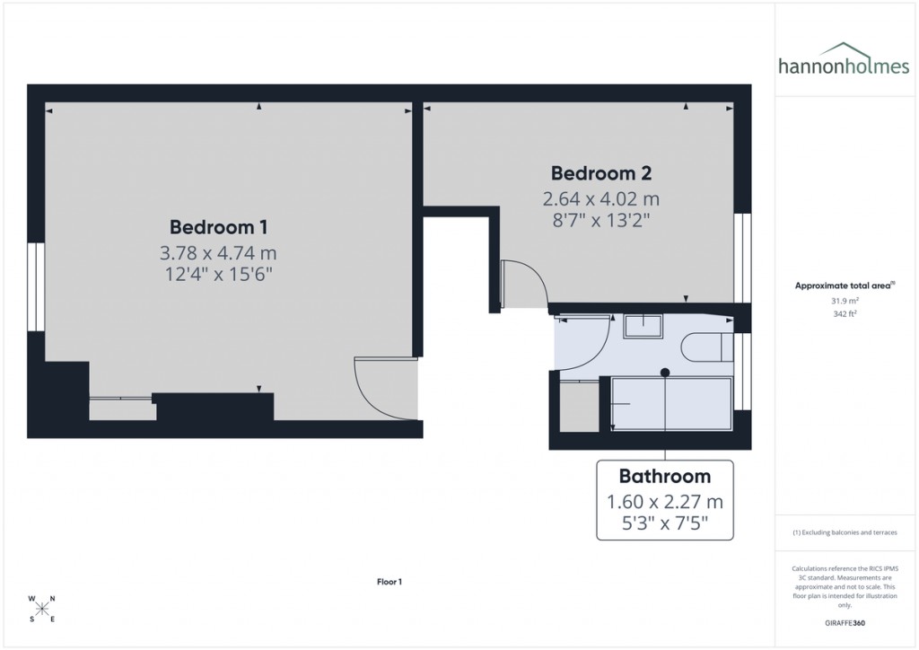 Floorplans For Bolton Road Kearsley Bolton Lancashire