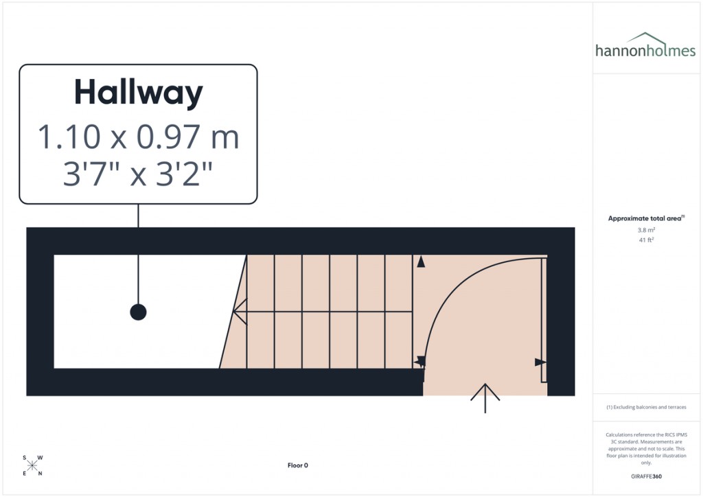 Floorplans For Heywood Street, Little Lever, Bolton