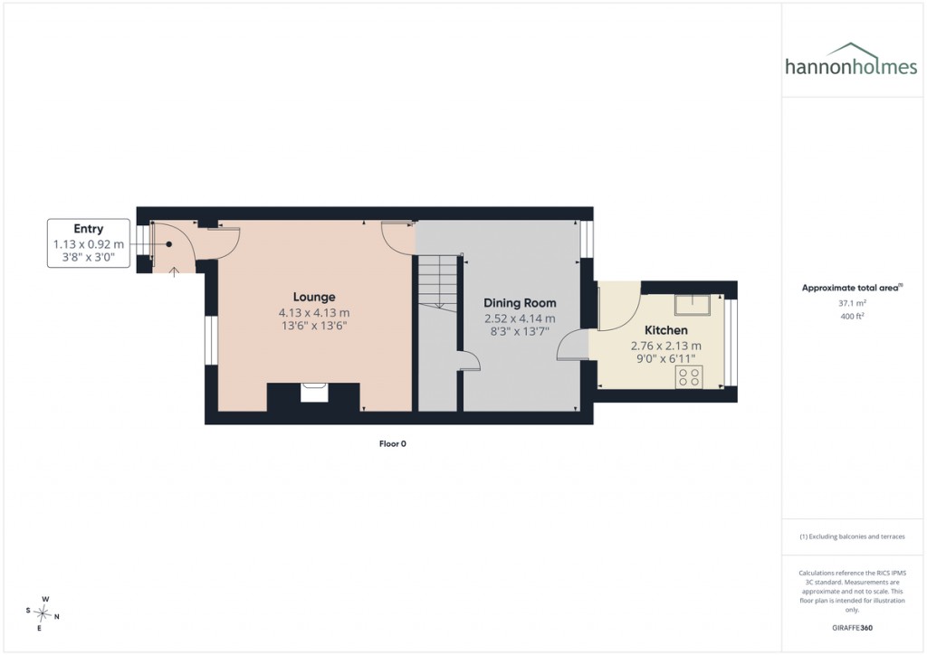 Floorplans For Stopes Road, Radcliffe