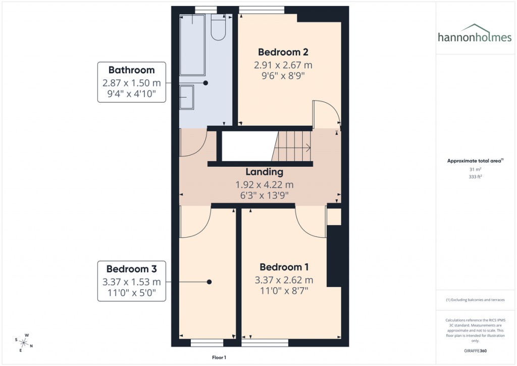 Floorplans For Victory Road, Little Lever, Bolton