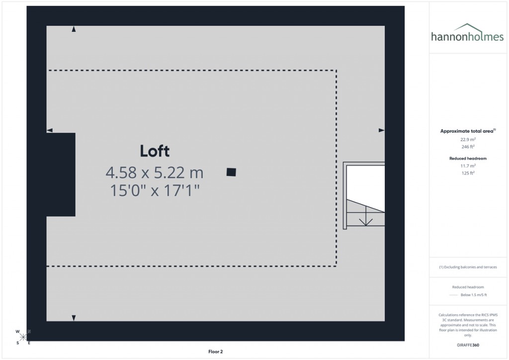 Floorplans For Booth Road, Little Lever, Bolton