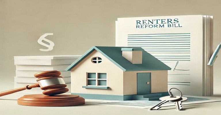 Renters Rights Bill Final Stages